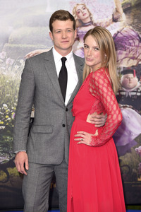 Filmpremiere 'Alice im Wunderland: Hinter den Spiegeln' in London