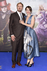 Filmpremiere 'Alice im Wunderland: Hinter den Spiegeln' in London