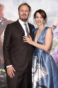 Filmpremiere 'Alice im Wunderland: Hinter den Spiegeln' in London