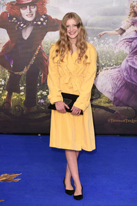 Filmpremiere 'Alice im Wunderland: Hinter den Spiegeln' in London