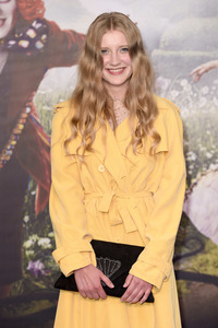 Filmpremiere 'Alice im Wunderland: Hinter den Spiegeln' in London