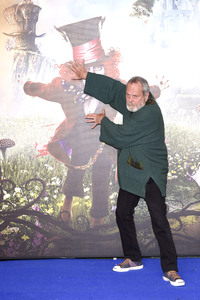 Filmpremiere 'Alice im Wunderland: Hinter den Spiegeln' in London