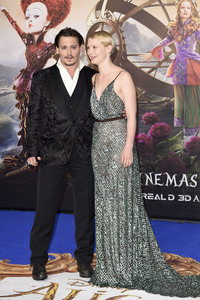 Filmpremiere 'Alice im Wunderland: Hinter den Spiegeln' in London