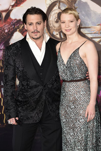 Filmpremiere 'Alice im Wunderland: Hinter den Spiegeln' in London