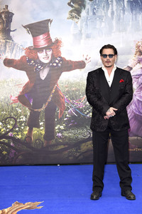 Filmpremiere 'Alice im Wunderland: Hinter den Spiegeln' in London