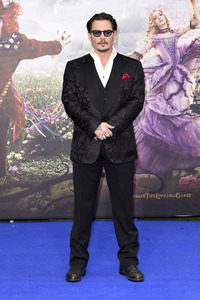 Filmpremiere 'Alice im Wunderland: Hinter den Spiegeln' in London