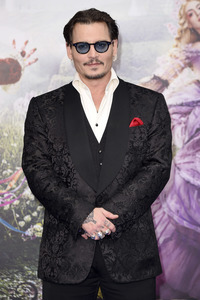 Filmpremiere 'Alice im Wunderland: Hinter den Spiegeln' in London