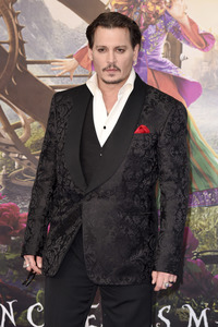 Filmpremiere 'Alice im Wunderland: Hinter den Spiegeln' in London