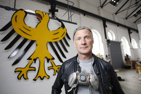 Photoshooting mit Thomas Baumgärtel in Köln