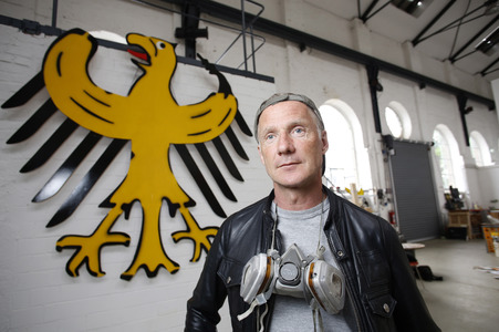 Photoshooting mit Thomas Baumgärtel in Köln