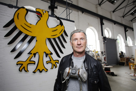 Photoshooting mit Thomas Baumgärtel in Köln