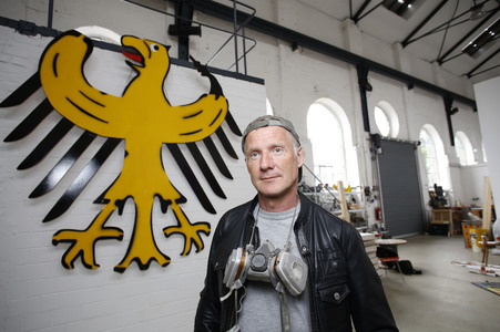 Photoshooting mit Thomas Baumgärtel in Köln