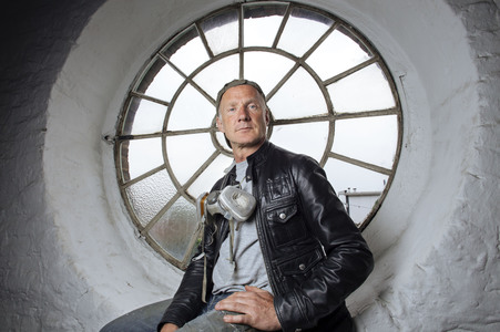 Photoshooting mit Thomas Baumgärtel in Köln
