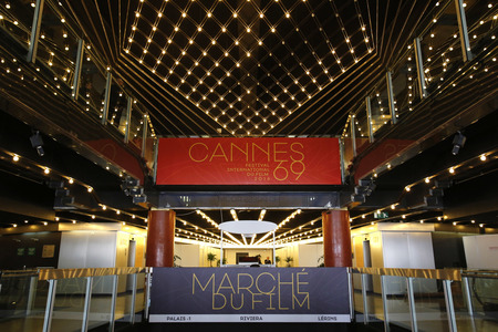 Cannes Film Festival 2016