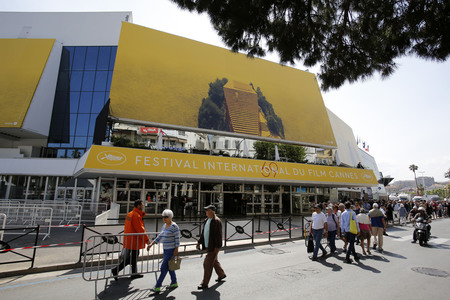 Cannes Film Festival 2016