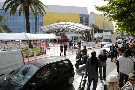 Cannes Film Festival 2016