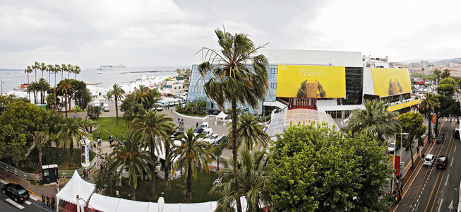 Cannes Film Festival 2016