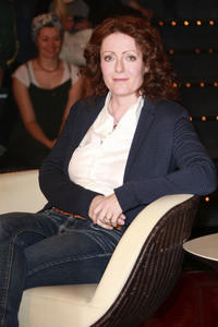 Talkshow 'Markus Lanz' in Hamburg