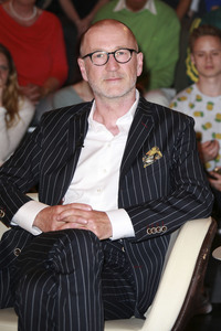 Talkshow 'Markus Lanz' in Hamburg