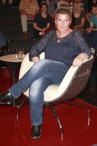 Talkshow 'Markus Lanz' in Hamburg