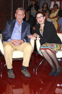 Talkshow 'Markus Lanz' in Hamburg