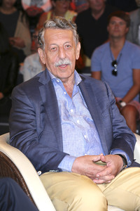 Talkshow 'Markus Lanz' in Hamburg