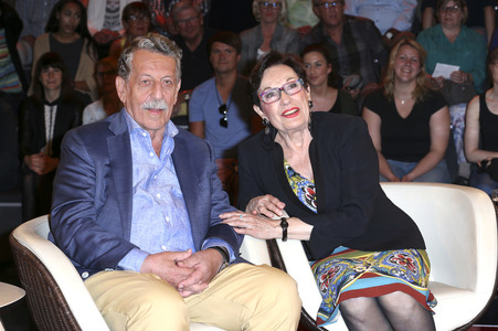 Talkshow 'Markus Lanz' in Hamburg
