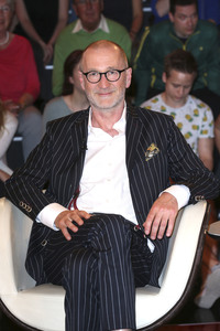 Talkshow 'Markus Lanz' in Hamburg