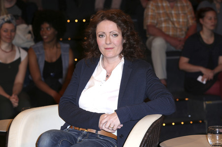 Talkshow 'Markus Lanz' in Hamburg