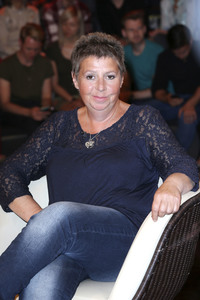 Talkshow 'Markus Lanz' in Hamburg