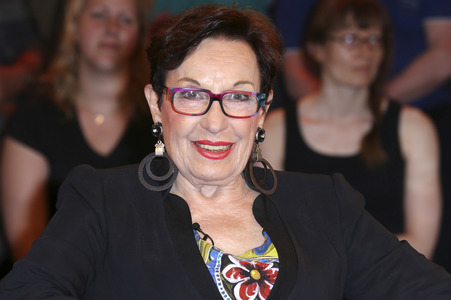 Talkshow 'Markus Lanz' in Hamburg