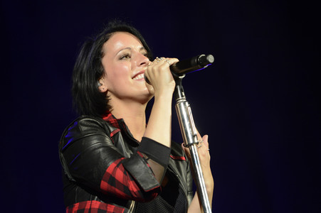 Konzert von Silbermond in Hannover