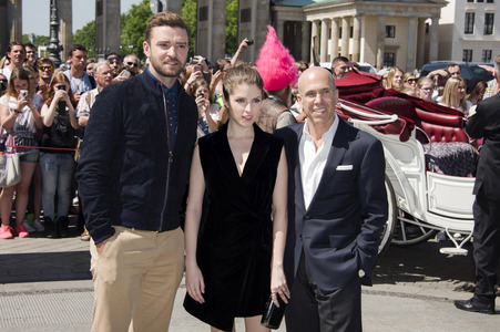 Photocall zu 'Trolls' Berlin
