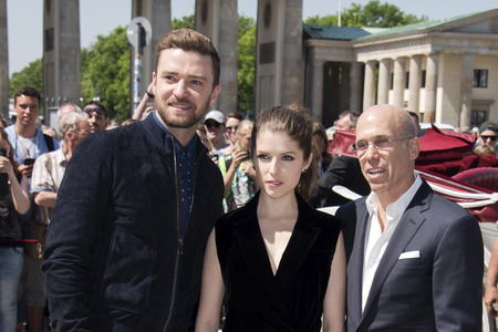 Photocall zu 'Trolls' Berlin