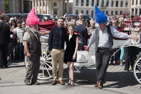 Photocall zu 'Trolls' in Berlin