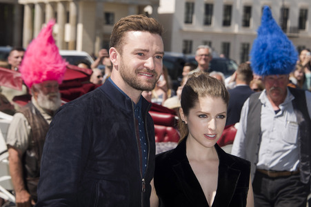 Photocall zu 'Trolls' in Berlin