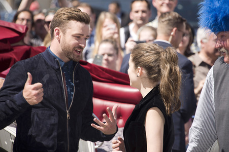 Photocall zu 'Trolls' in Berlin