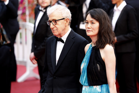'Cafe Society' Premiere und Opening Night Gala, Cannes Film Festival 2016