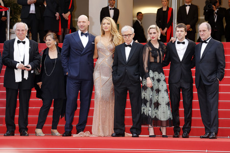 'Cafe Society' Premiere und Opening Night Gala, Cannes Film Festival 2016