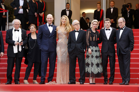 'Cafe Society' Premiere und Opening Night Gala, Cannes Film Festival 2016