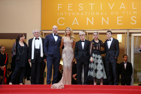 'Cafe Society' Premiere und Opening Night Gala, Cannes Film Festival 2016