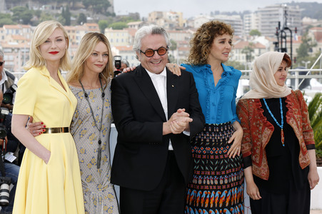 Jury Photocall, Cannes Film Festival 2016