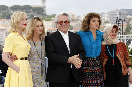 Jury Photocall, Cannes Film Festival 2016