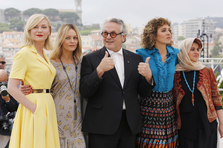 Jury Photocall, Cannes Film Festival 2016