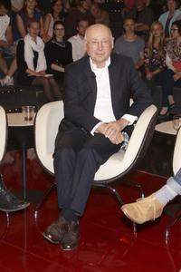 Talkshow 'Markus Lanz' in Hamburg
