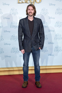 Filmpremiere 'Alice im Wunderland: Hinter den Spiegeln' in Madrid