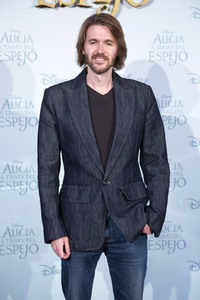 Filmpremiere 'Alice im Wunderland: Hinter den Spiegeln' in Madrid