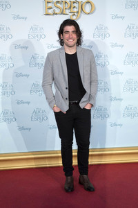 Filmpremiere 'Alice im Wunderland: Hinter den Spiegeln' in Madrid