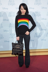 Filmpremiere 'Alice im Wunderland: Hinter den Spiegeln' in Madrid