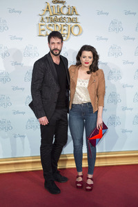Filmpremiere 'Alice im Wunderland: Hinter den Spiegeln' in Madrid